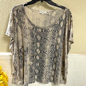 Michael Stars tunic . Excellent used condition